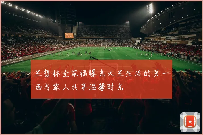 王哲林全家福曝光大王生活的另一面与家人共享温馨时光