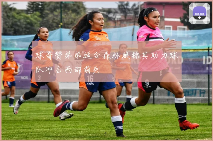 球哥赞弟弟适合森林狼称其助力球队冲击西部前列