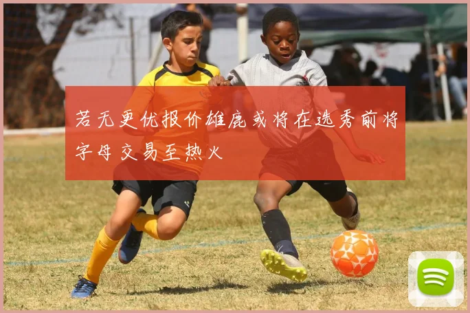 若无更优报价雄鹿或将在选秀前将字母交易至热火